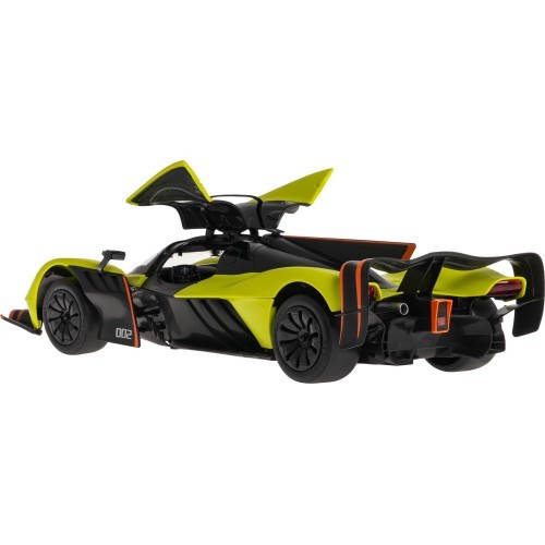 R/C 1:14 Aston Martin Valkyrie AMR Pro Green RASTAR