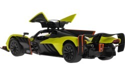 R/C 1:14 Aston Martin Valkyrie AMR Pro Green RASTAR