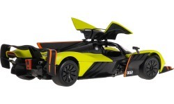 Радиоуправляемая машина RASTAR Aston Martin Valkyrie AMR Pro 1:14 зелёная
