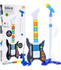 Guitar For The Youngest + Accessories