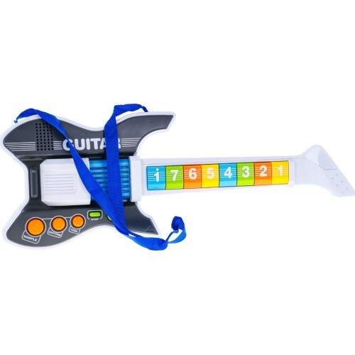 Guitar For The Youngest + Accessories