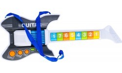 Guitar For The Youngest + Accessories