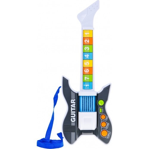 Guitar For The Youngest + Accessories