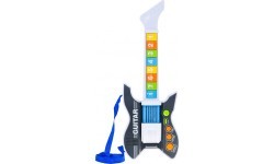 Guitar For The Youngest + Accessories