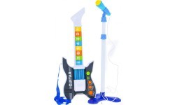 Guitar For The Youngest + Accessories