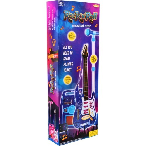 Electric Guitar Amp Pink