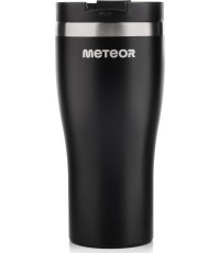 Термокружка Meteor 480 мл, чёрная