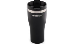 Термокружка Meteor 480 мл, чёрная