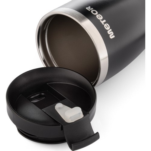 Thermobecher meteor 480 ml schwarz