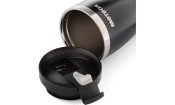 Thermobecher meteor 480 ml schwarz