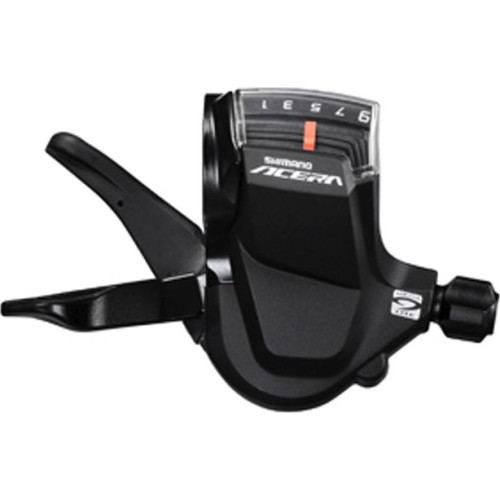 Shimano Acera M3000 right shifter, with cable, 9-speed