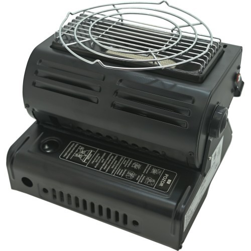 Plynové topení + vařič HEAT&COOK