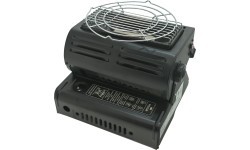 Газовый обогреватель + плита HEAT&COOK