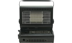 Plynové topení + vařič HEAT&COOK