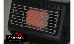 Газовый обогреватель + плита HEAT&COOK