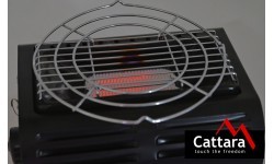 Газовый обогреватель + плита HEAT&COOK