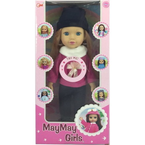 Klaudia doll + accessories