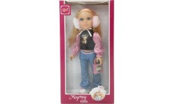 Daria doll + accessories