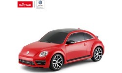 Nuotoliniu būdu valdomas Volkswagen Beetle 1:14 RASTAR, raudonas