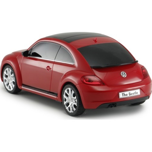Nuotoliniu būdu valdomas Volkswagen Beetle 1:14 RASTAR, raudonas