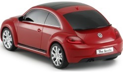 Nuotoliniu būdu valdomas Volkswagen Beetle 1:14 RASTAR, raudonas