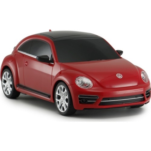 Nuotoliniu būdu valdomas Volkswagen Beetle 1:14 RASTAR, raudonas