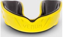 Капа Venum Challenger, жёлтая/чёрная