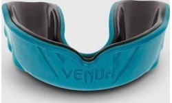 Капа Venum Challenger, голубая/чёрная