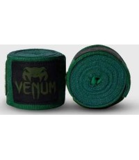 Handwraps Venum Kontact Khaki/Black, 2.5m