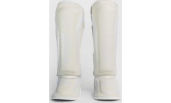 Venum Elite Standup blauzdų apsaugos - baltos/baltos