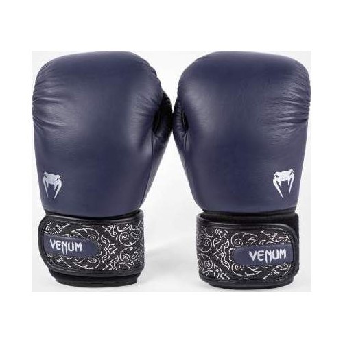 Venum Power 2.0 bokso pirštinės, tamsiai mėlynos/juodos