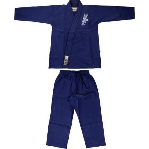 Venum Contender Kids BJJ kimono (su nemokamu baltu diržu) – tamsiai mėlynas