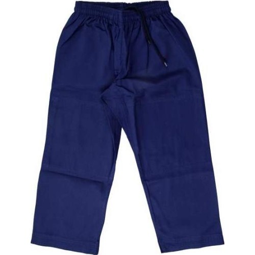 Venum Contender Kids BJJ Gi (Free white belt included) - Navy blue