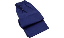 Venum Contender Kids BJJ Gi (Free white belt included) - Navy blue