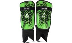 Futbolo blauzdų apsaugos SELECT High Safe, dydis 2XS