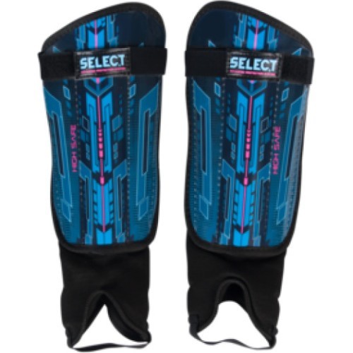 Futbolo apsaugos SELECT High Safe, dydis 2XS