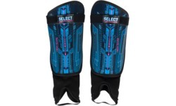 Футбольные щитки SELECT High Safe, размер 2XS