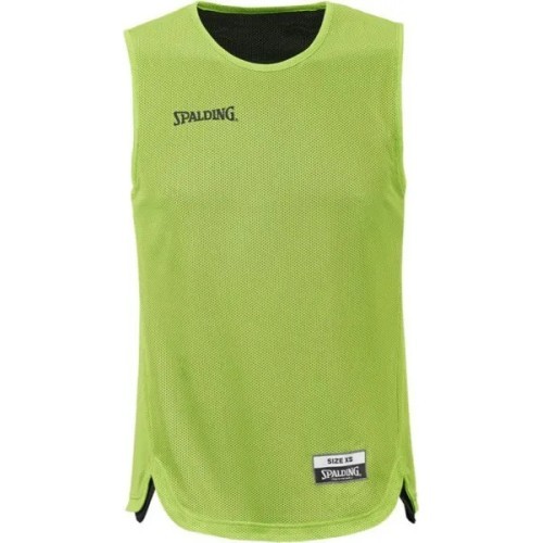 Двусторонняя детская баскетбольная форма Spalding Doubleface Kid Set, размер 116 см