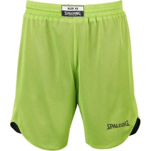 Dvipusė vaikiška krepšinio apranga SPALDING DOUBLEFACE KID SET DYDIS 116 cm