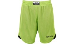 Dvipusė vaikiška krepšinio apranga SPALDING DOUBLEFACE KID SET DYDIS 116 cm