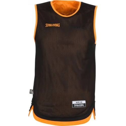 Двусторонняя детская баскетбольная форма Spalding Doubleface Kid Set, размер 116 см