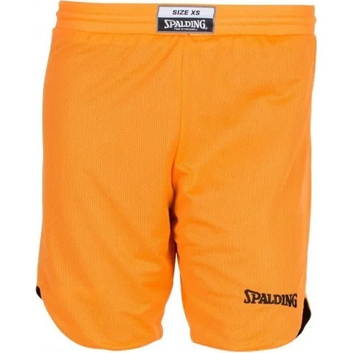 Двусторонняя детская баскетбольная форма Spalding Doubleface Kid Set, размер 116 см