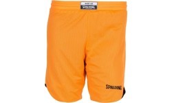 Dvipusė vaikiška krepšinio apranga SPALDING DOUBLEFACE KID SET DYDIS 116cm