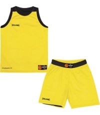 Детская двусторонняя баскетбольная форма Spalding Doubleface, размер 152