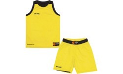 Двусторонняя детская баскетбольная форма Spalding Doubleface, размер XS
