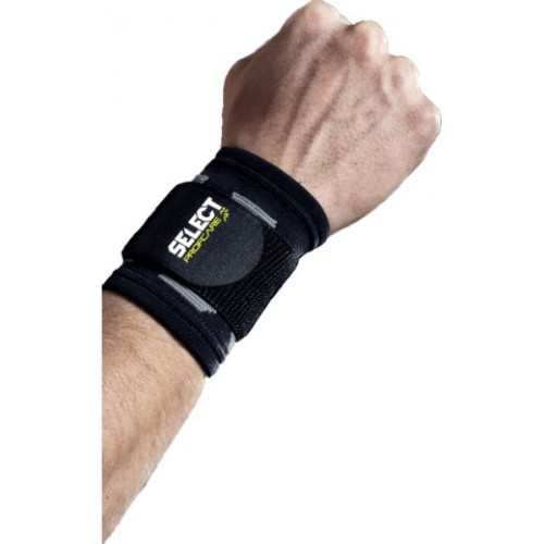 Select elastinis riešo įtvaras DYDIS L/XL
