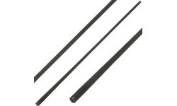 Biliardo lazdos smaigalys Ignite Carbon, 11,5 mm, United jungtis