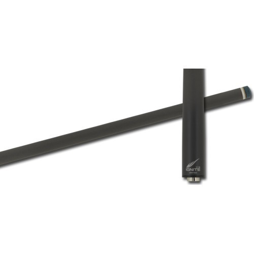 Cue Shaft, Pool, Ignite Carbon, 11,5mm, United Joint