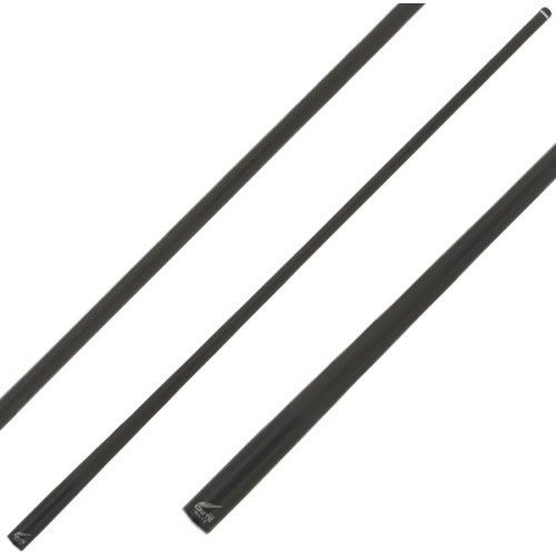 Cue Shaft, Pool, Ignite Carbon, 11,5mm, Wavy2 Joint