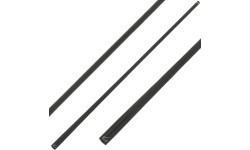 Верхняя часть бильярдного кия Pool Ignite Carbon 11,5 мм соединение Wavy2